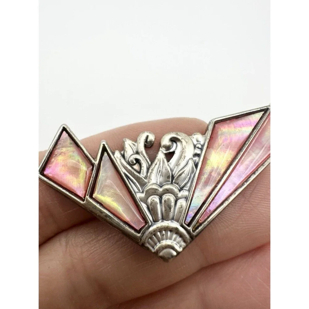 Nuri vintage iridescent